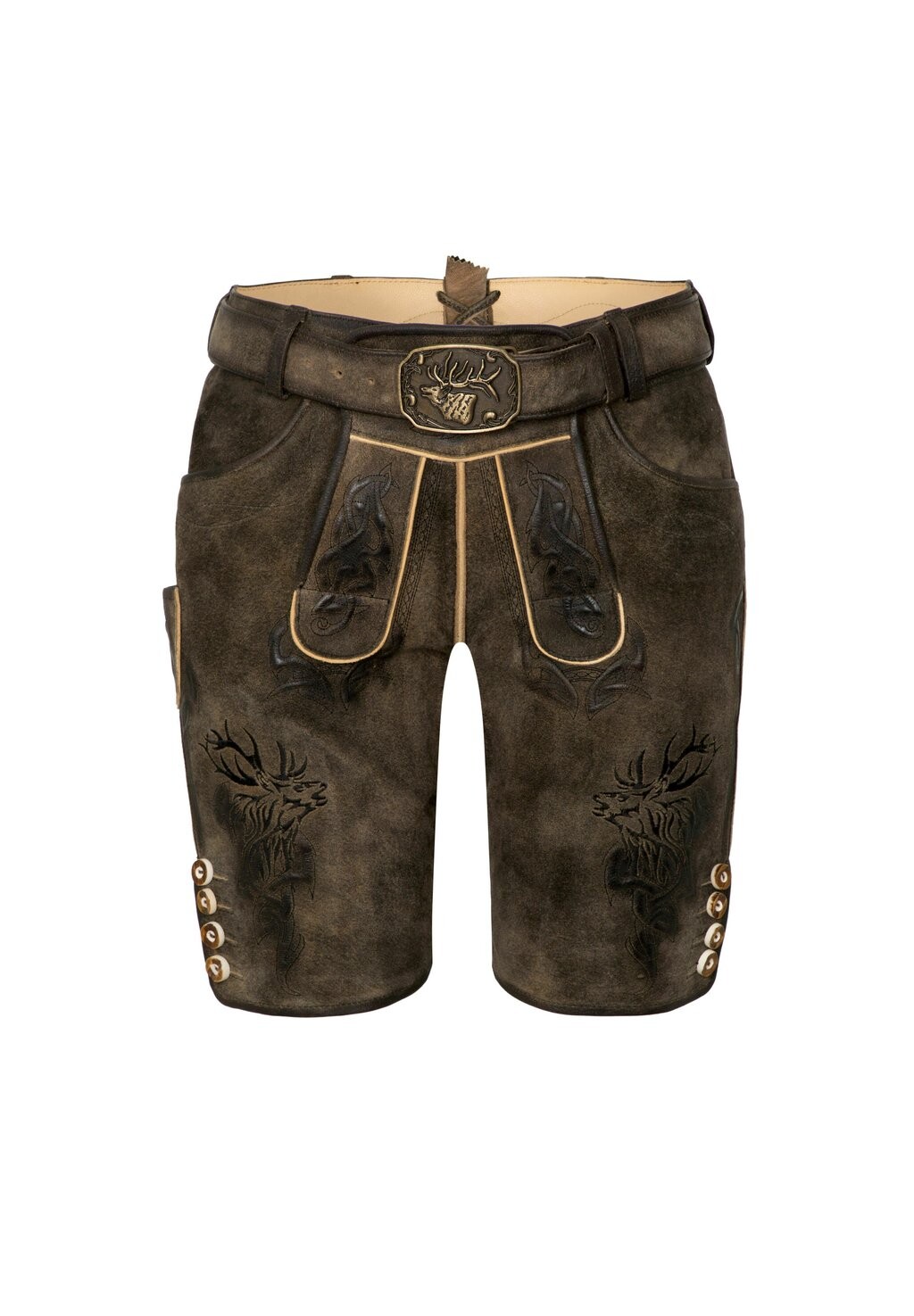 Шорты WAYEN MIT GÜRTELSCHNALLE Spieth & Wensky, темно-коричневый
Шорты WAYEN MIT GÜRTELSCHNALLE Spieth & Wensky, темно-коричневый