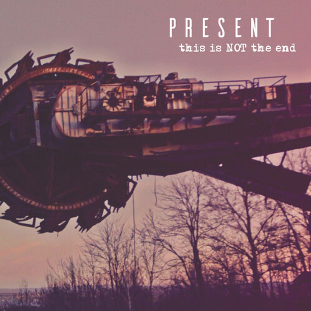 Диск CD This Is NOT The End - Present
Диск CD This Is NOT The End - Present