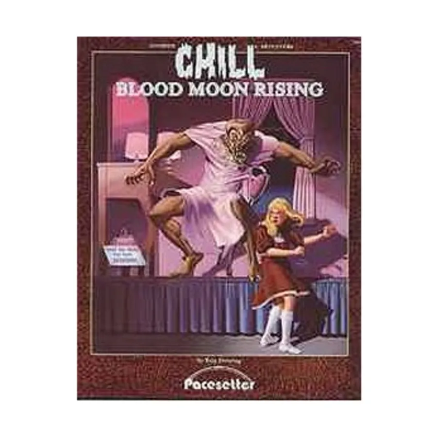 Модуль Blood Moon Rising, Chill (Pacesetter)
Модуль Blood Moon Rising, Chill (Pacesetter)
