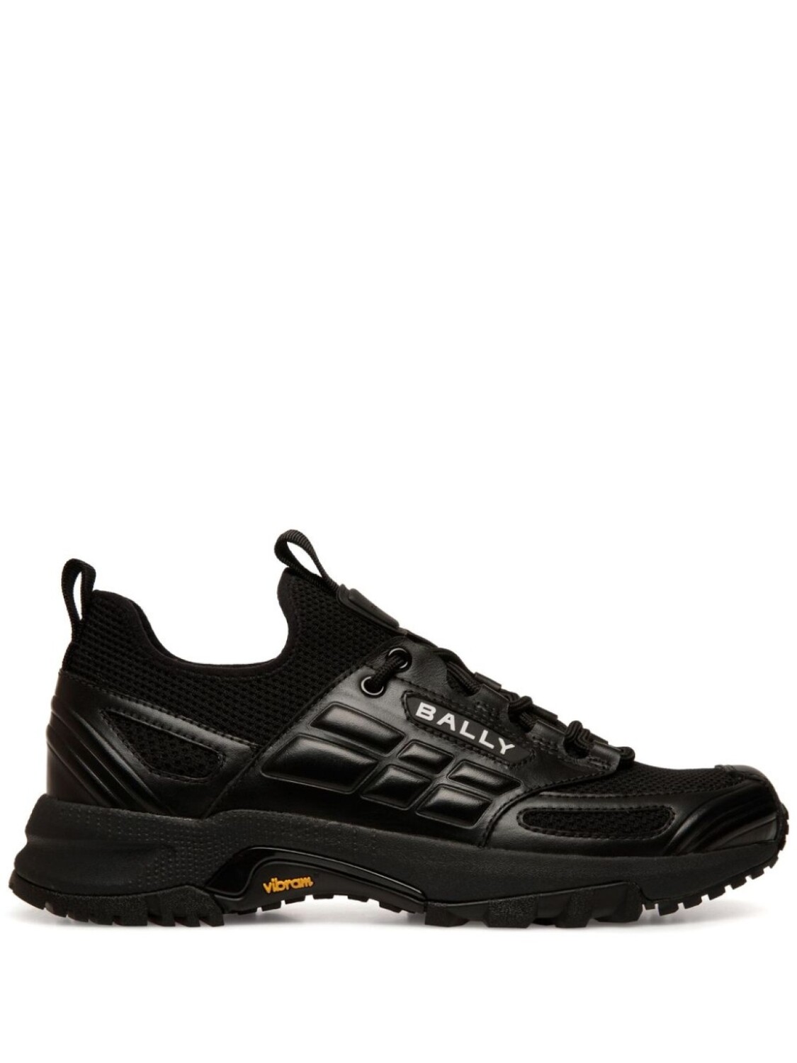 Bally кроссовки Faster, черный
Bally кроссовки Faster, черный