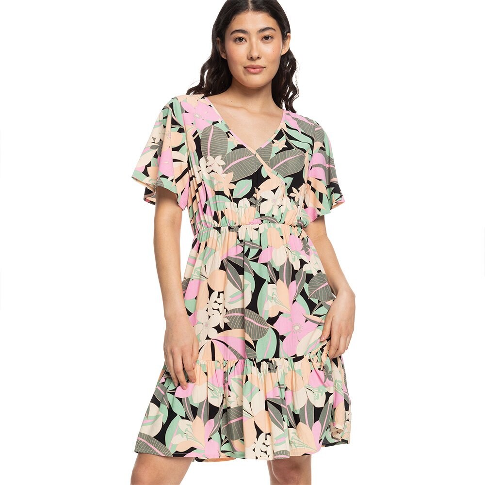 Короткое платье Roxy Sea Symphony Again, разноцветный
Короткое платье Roxy Sea Symphony Again, разноцветный