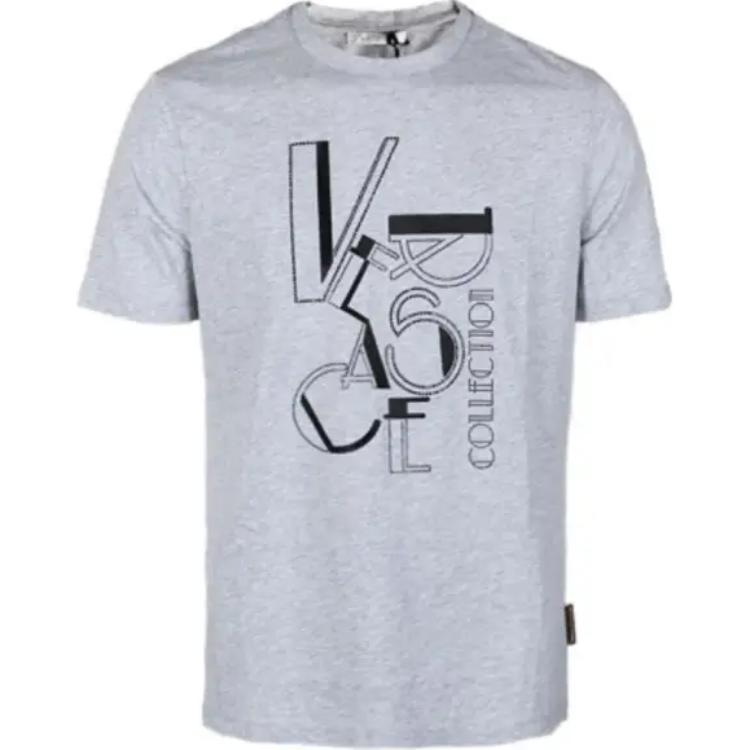 Футболка мужская серая VERSACE
Футболка мужская серая VERSACE