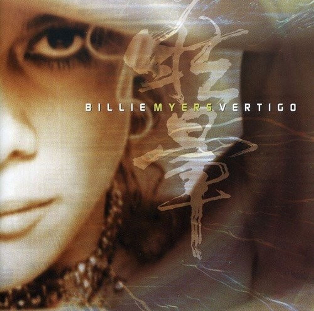 Диск CD Vertigo - Billie Myers
Диск CD Vertigo - Billie Myers