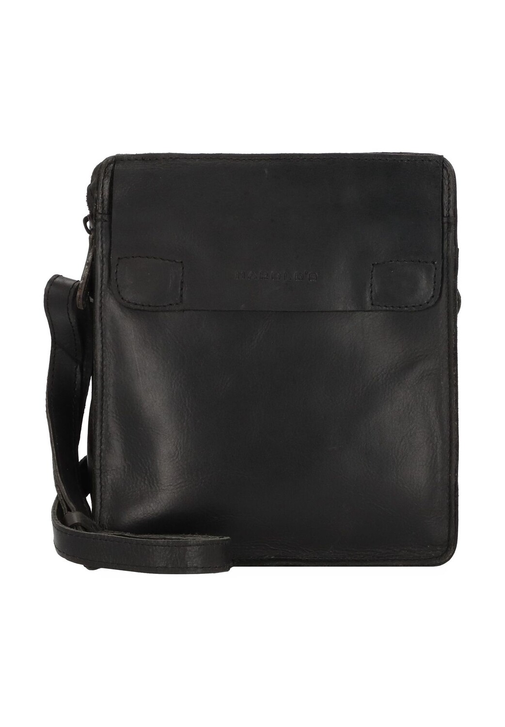 Кожаная сумка через плечо Aberdeen 20 см HAROLD'S, черный
Кожаная сумка через плечо Aberdeen 20 см HAROLD'S, черный