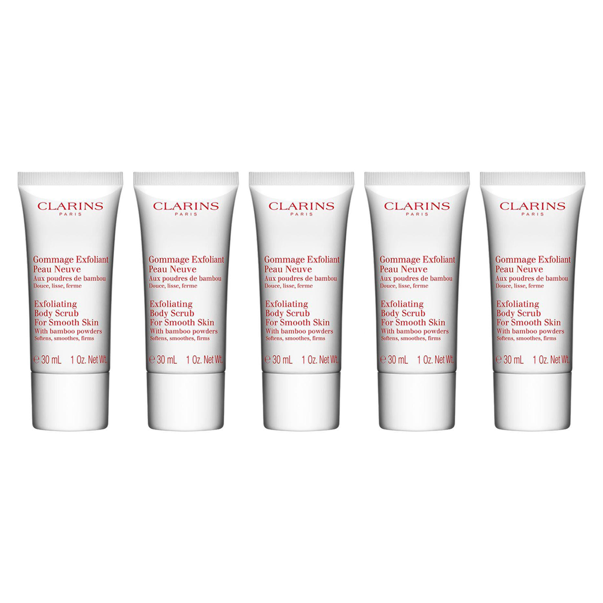 Jiaoyunshi матирующий лосьон для тела для очищения и отшелушивания 30мл*5/100мл/200мл CLARINS
Jiaoyunshi матирующий лосьон для тела для очищения и отшелушивания 30мл*5/100мл/200мл CLARINS