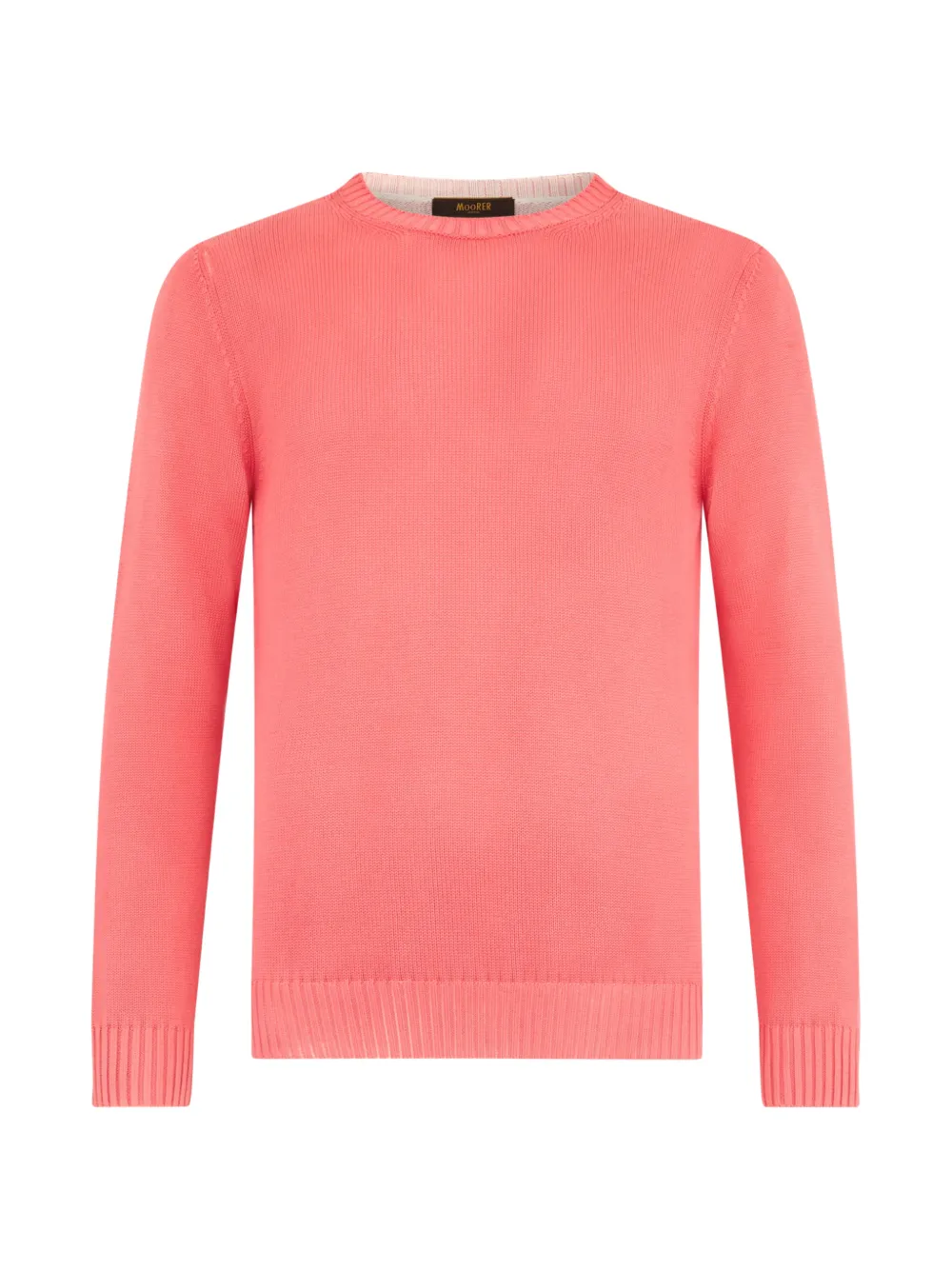 Свитер с круглым вырезом Cornelius Moorer, розовый
Свитер с круглым вырезом Cornelius Moorer, розовый