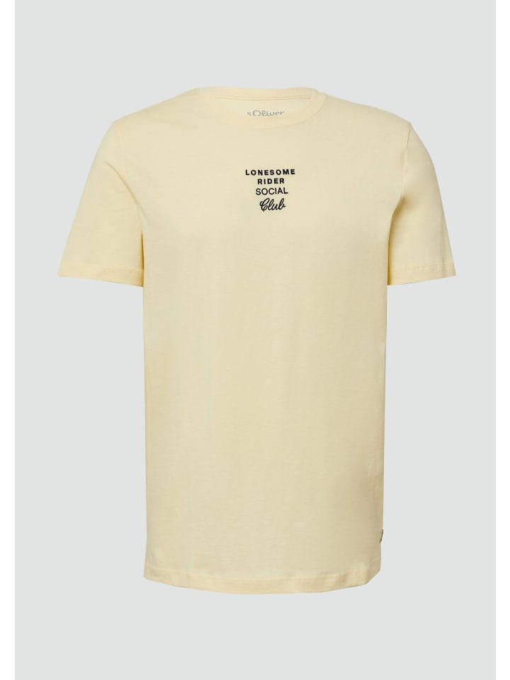 Футболка в цвете 12D2_vanilla s.Oliver, Желтый, Футболка в цвете 12D2_vanilla s.Oliver
Футболка в цвете 12D2_vanilla s.Oliver, Желтый, Футболка в цвете 12D2_vanilla s.Oliver