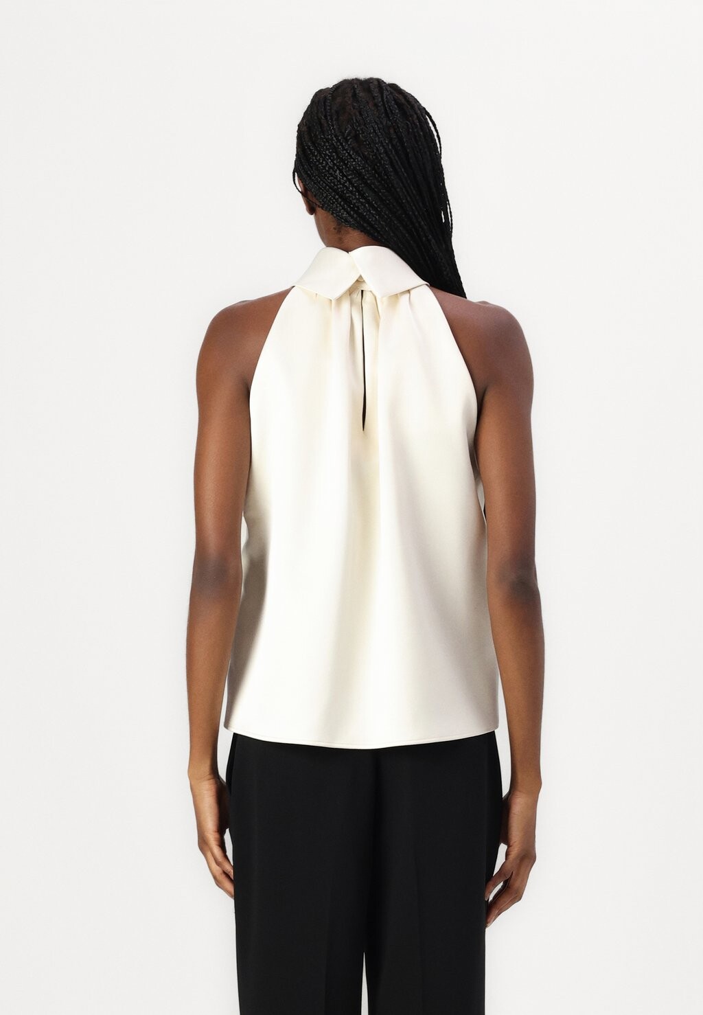 Топ MINEA HALTERNECK Malina, молочный
Топ MINEA HALTERNECK Malina, молочный