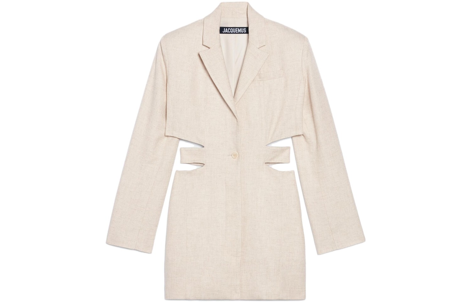 Платье с длинными рукавами женское Jacquemus
Платье с длинными рукавами женское Jacquemus