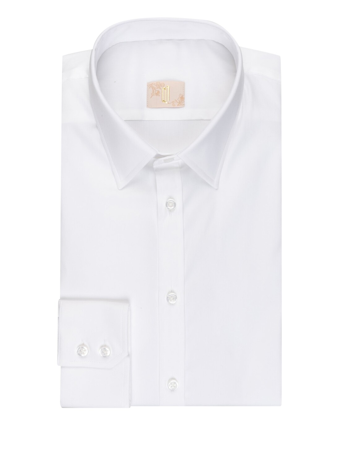 Рубашка Q1 Manufaktur WALTER Extra Slim Fit, белый
Рубашка Q1 Manufaktur WALTER Extra Slim Fit, белый