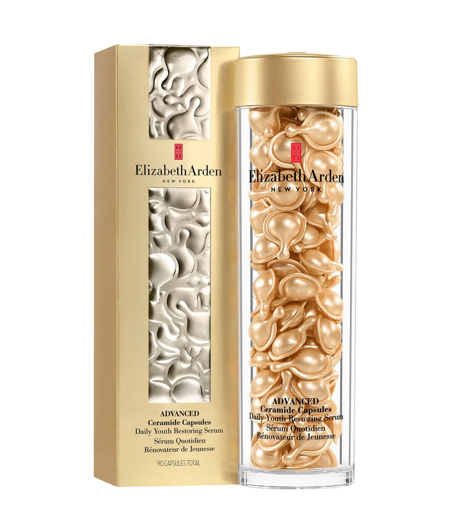 Сыворотка для лица Elizabeth Arden Advanced Ceramide Capsules Daily Youth, 42 ml
Сыворотка для лица Elizabeth Arden Advanced Ceramide Capsules Daily Youth, 42 ml