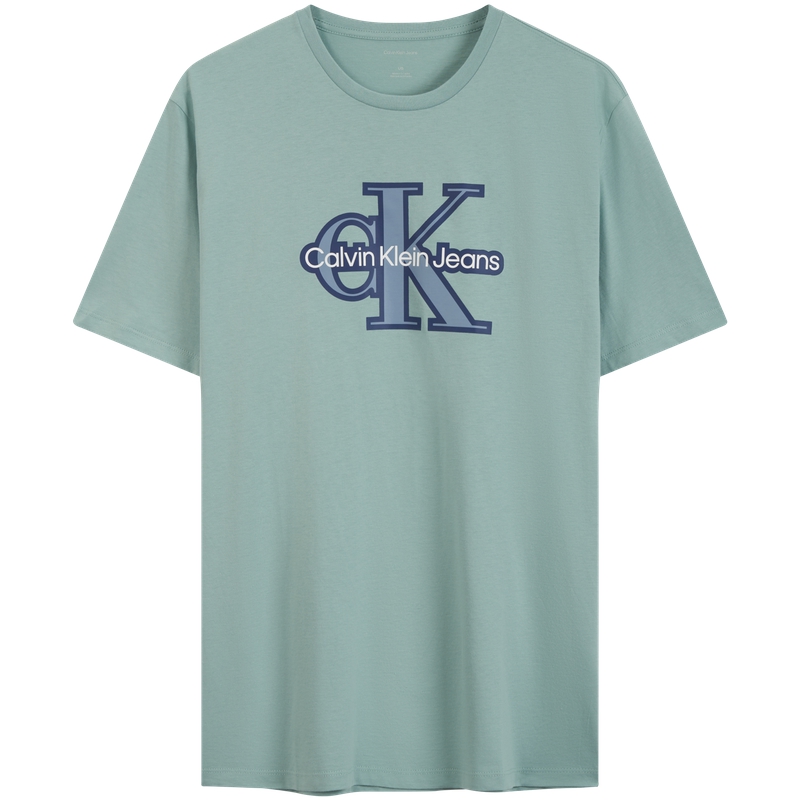 Футболка мужская Calvin Klein, зеленый
Футболка мужская Calvin Klein, зеленый