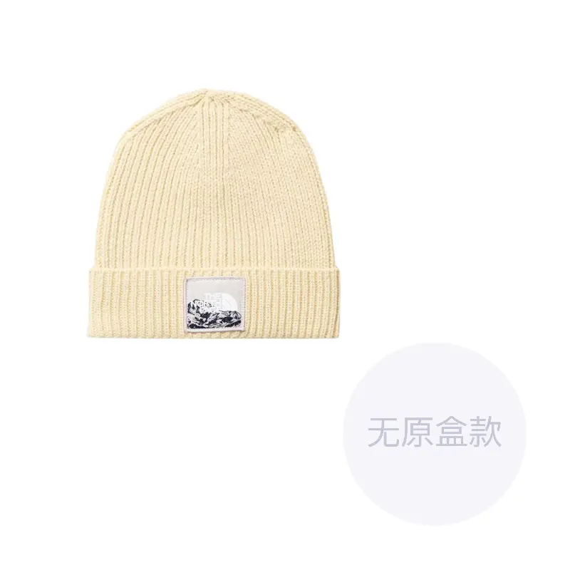 Хлопковые унисекс-бини THE NORTH FACE, бежевый
Хлопковые унисекс-бини THE NORTH FACE, бежевый