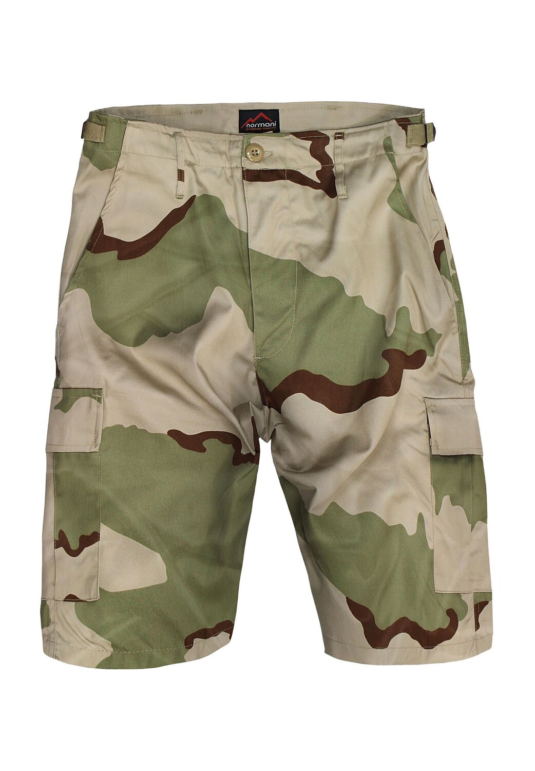 Мужские шорты BDU Normani, цвет Color-desert
Мужские шорты BDU Normani, цвет Color-desert