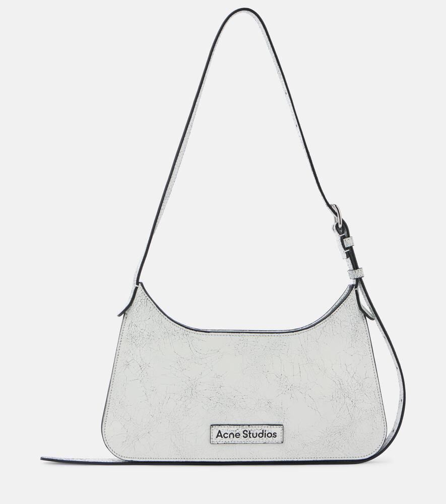 Мини-сумка плечевая Platt из кожи Acne Studios, White
Мини-сумка плечевая Platt из кожи Acne Studios, White