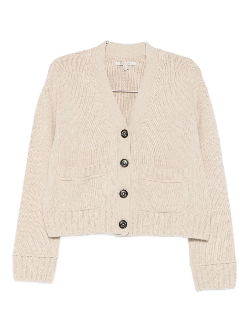 Кардиган Faye на пуговицах Barbour, нейтральный
Кардиган Faye на пуговицах Barbour, нейтральный