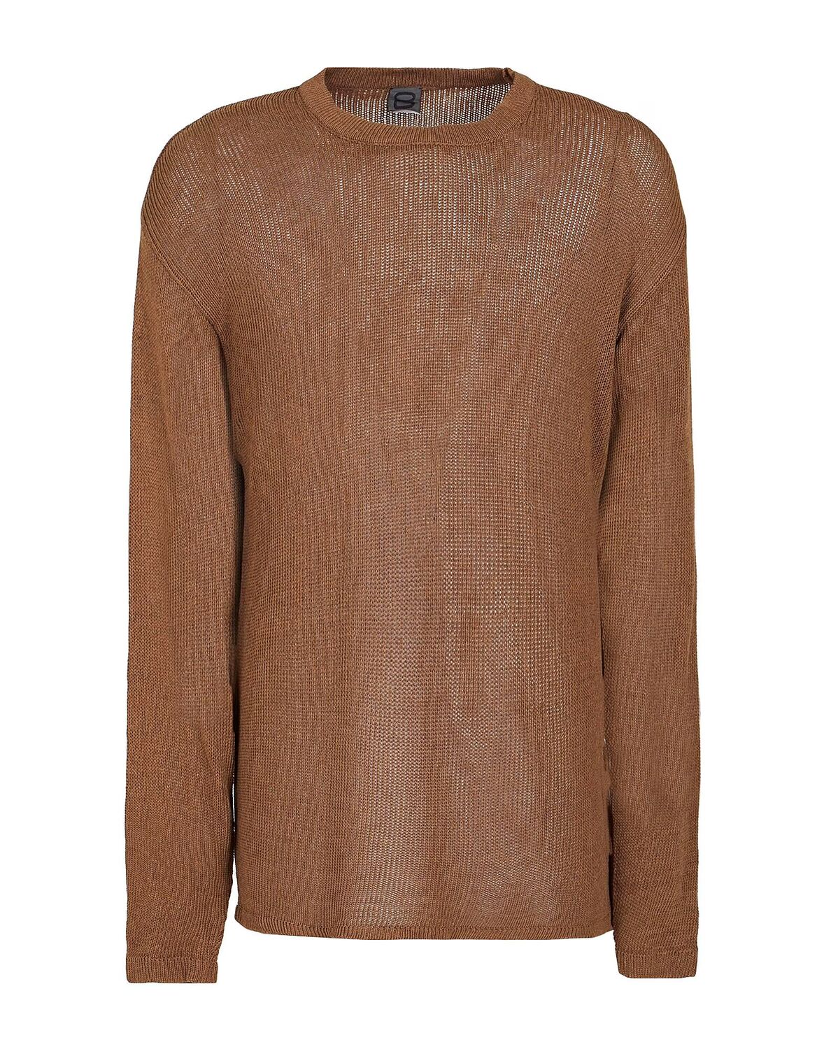 Свитер Cotton Blend See Though Sweater 8 By Yoox, коричневый
Свитер Cotton Blend See Though Sweater 8 By Yoox, коричневый