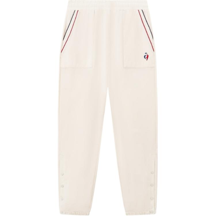 Вязаные спортивные штаны Women's Le Coq Sportif, белый
Вязаные спортивные штаны Women's Le Coq Sportif, белый