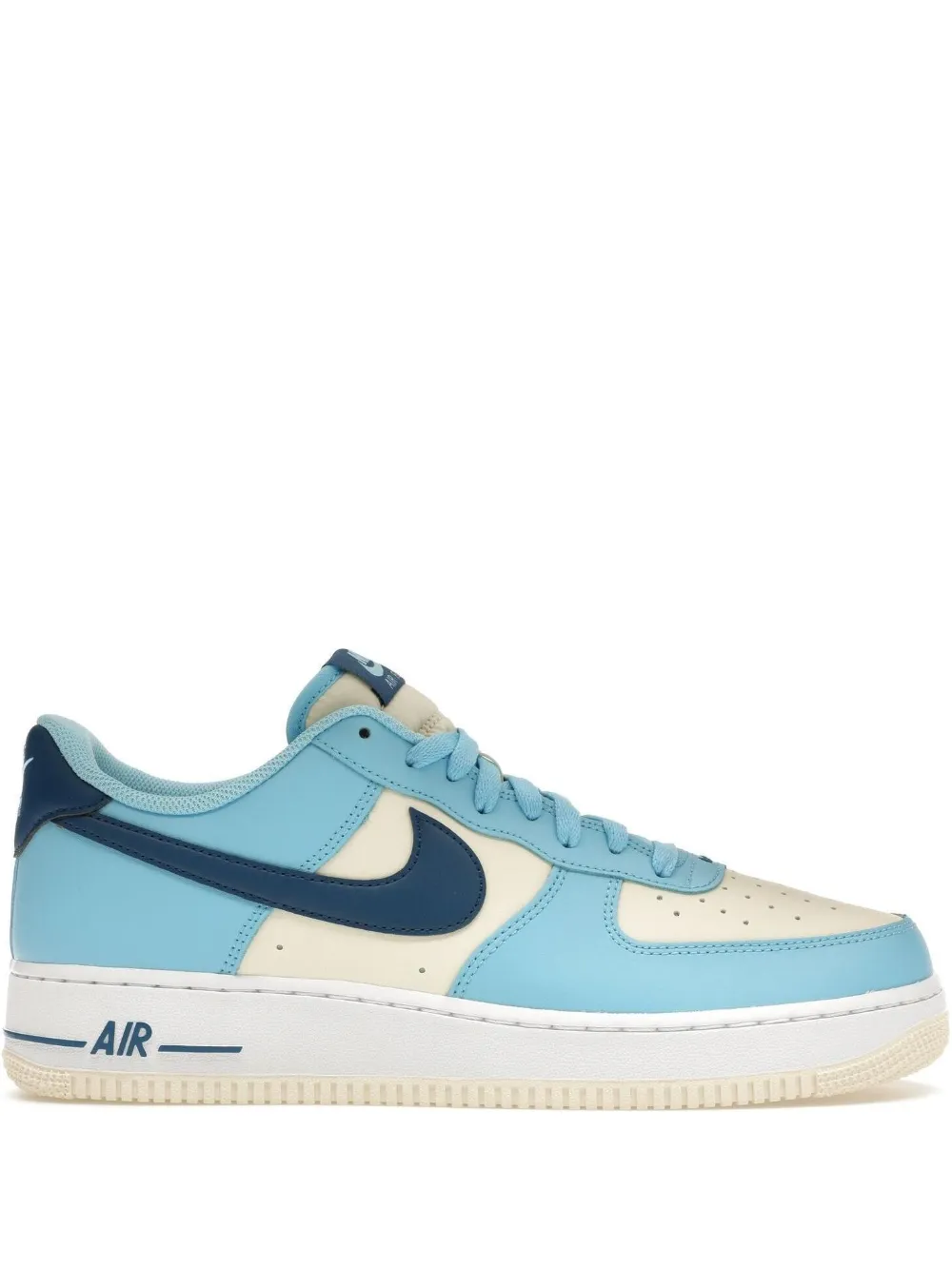 Кроссовки Air Force 1 Low Aquarius Blue/Coconut Milk Nike, синий
Кроссовки Air Force 1 Low Aquarius Blue/Coconut Milk Nike, синий