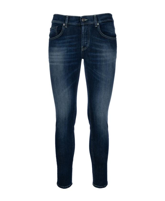 Классические джинсы для повседневной носки. Dondup, синий
Классические джинсы для повседневной носки. Dondup, синий