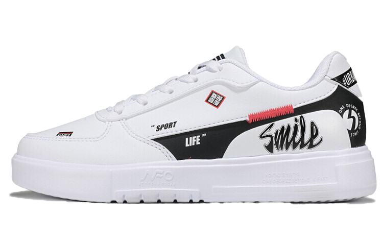 Кеды, скейтборд обувь женская низкая черный/белый 361°
Кеды, скейтборд обувь женская низкая черный/белый 361°