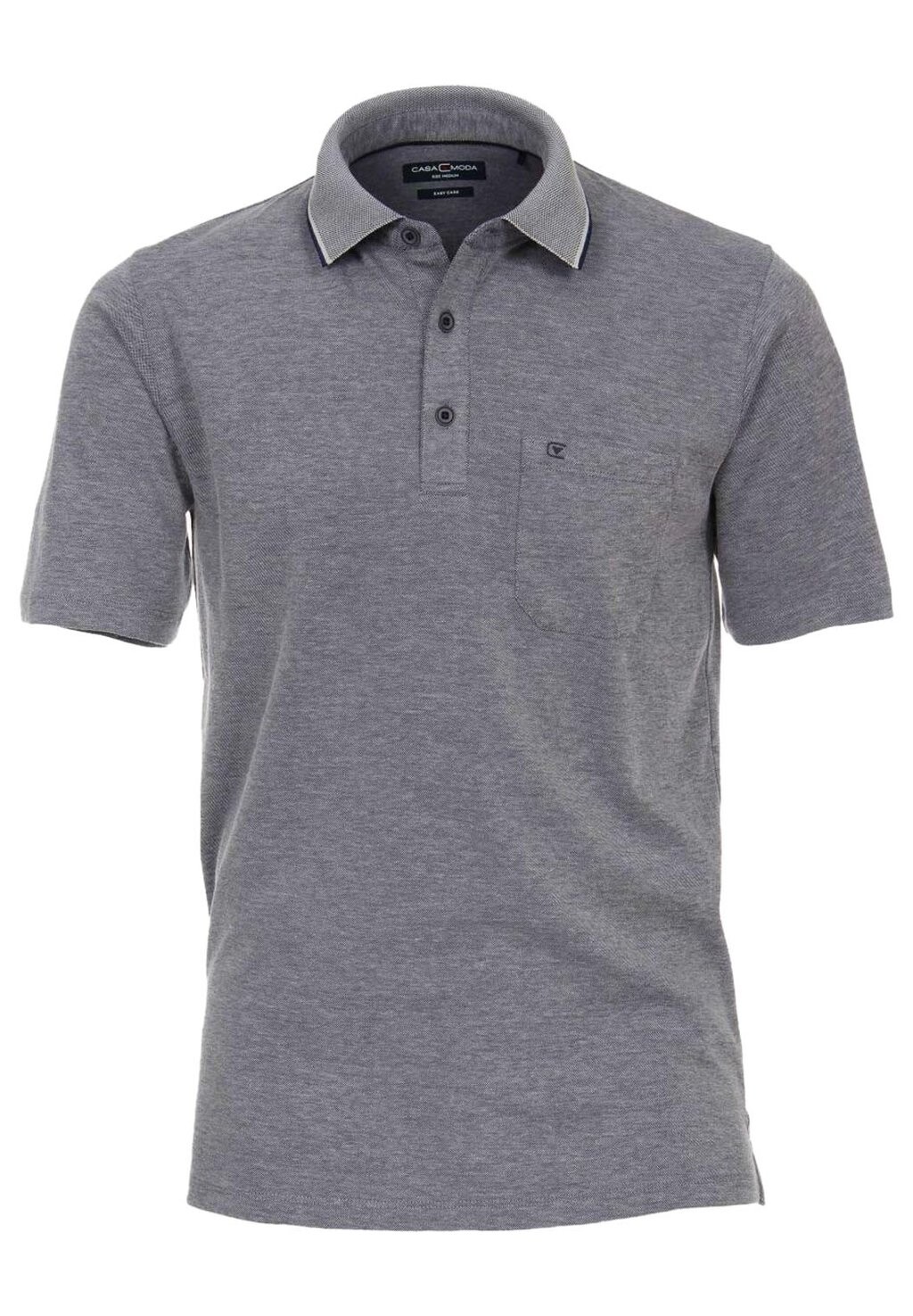 Рубашка-поло CASAMODA, цвет grey
Рубашка-поло CASAMODA, цвет grey