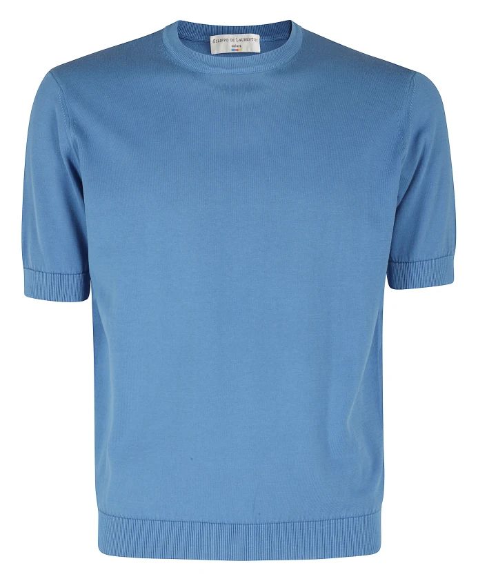 Мягкая хлопковая рубашка Delave Filippo De Laurentiis, синий
Мягкая хлопковая рубашка Delave Filippo De Laurentiis, синий