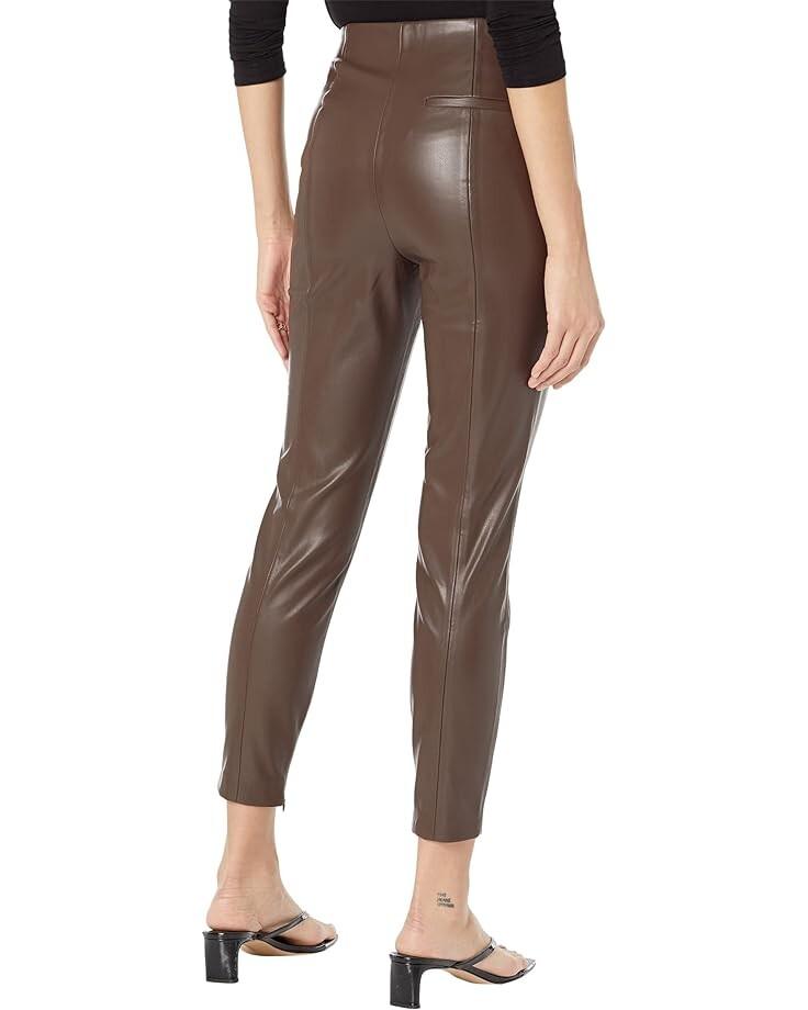 Брюки MANGO London Leggings, темно-коричневый
Брюки MANGO London Leggings, темно-коричневый