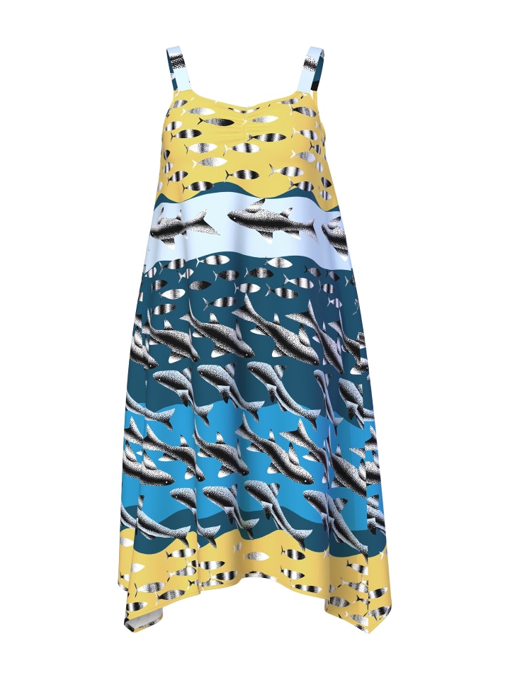 Платье Ulla Popken, цвет tannengrün
Платье Ulla Popken, цвет tannengrün