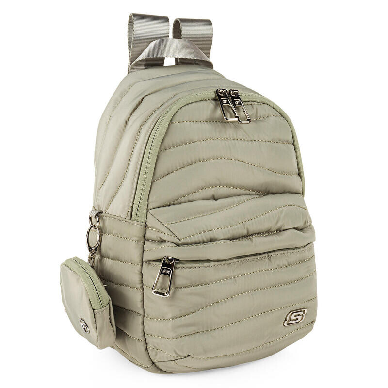 Спортивный рюкзак S1157 Skechers FW22 9,20 л., цвет gris
Спортивный рюкзак S1157 Skechers FW22 9,20 л., цвет gris