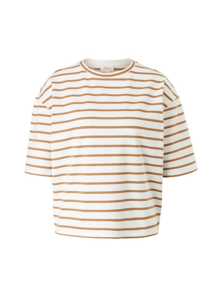 Футболка в цвете 84G2_песчаник s.Oliver
Футболка в цвете 84G2_песчаник s.Oliver