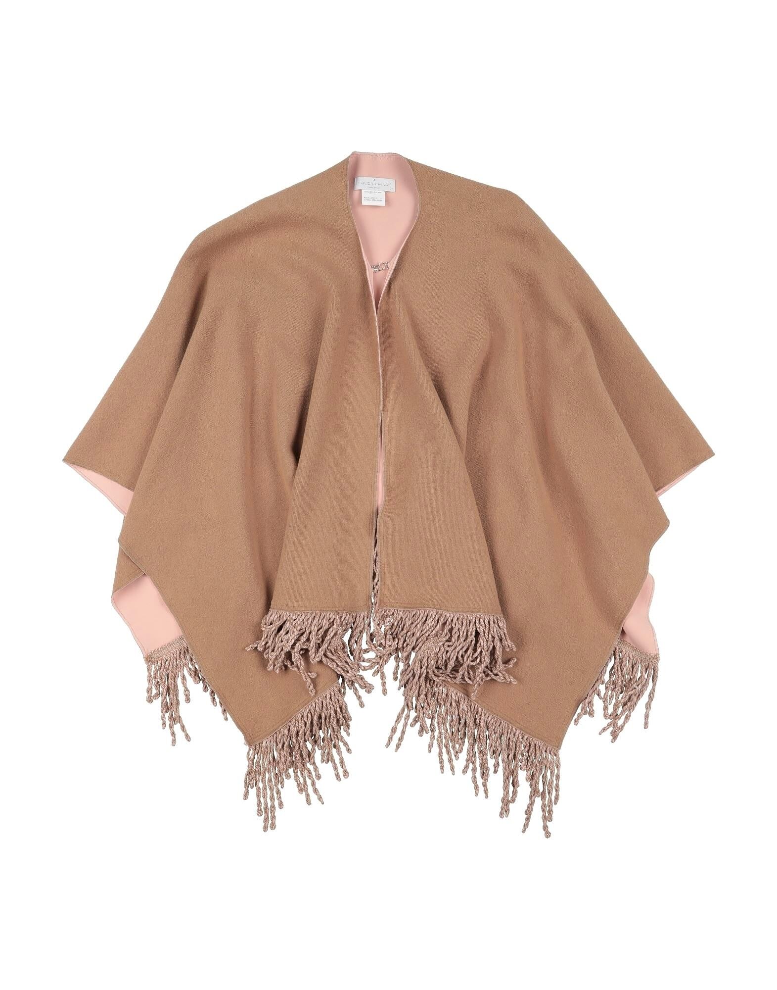 Накидка для девочек Colorichiari, коричневый
Накидка для девочек Colorichiari, коричневый