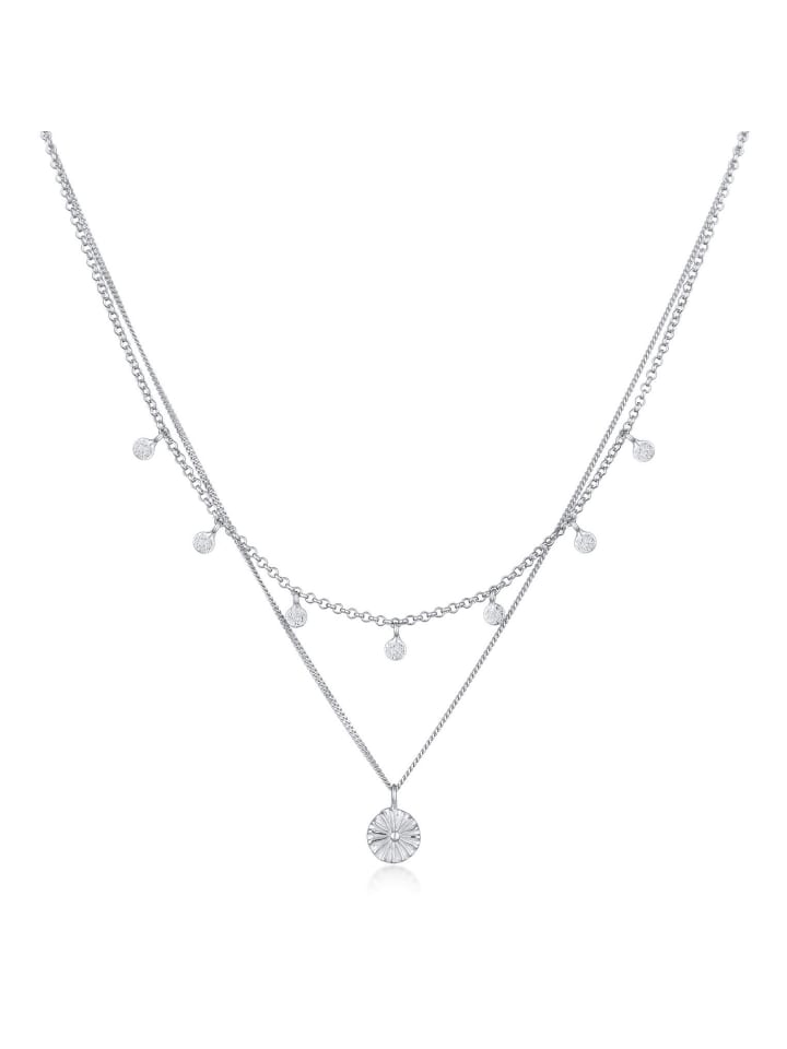 Elli Колье Schmuck für Damen in silber
Elli Колье Schmuck für Damen in silber