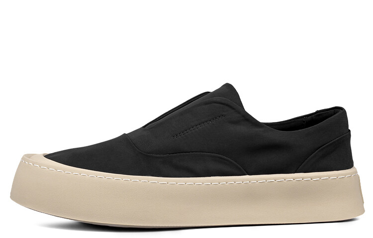 Кеды мужские, обувь для скейтбординга низкая Jiechu, черный
Кеды мужские, обувь для скейтбординга низкая Jiechu, черный