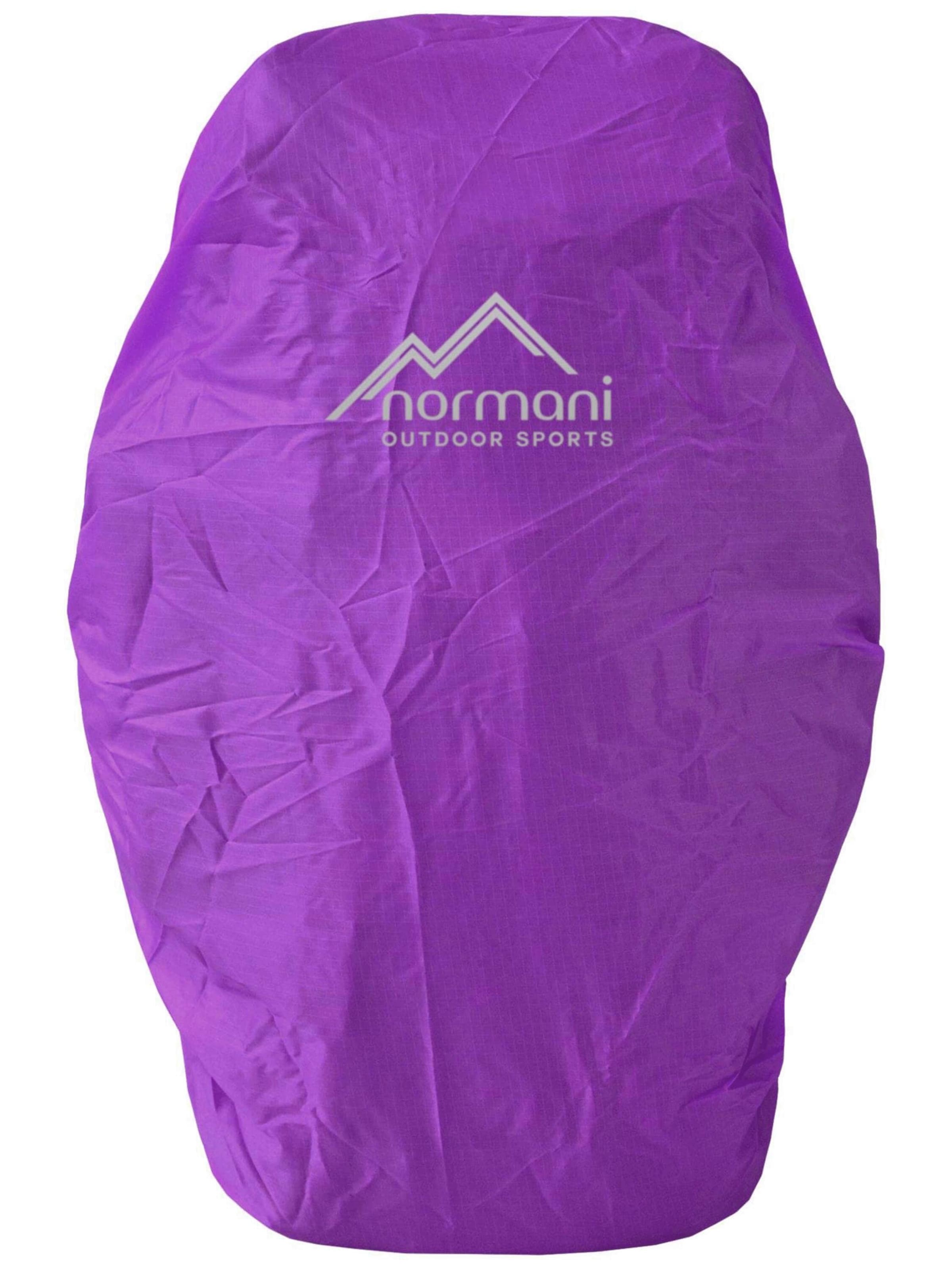 Normani Аксессуары для сумок '60-70 Liter' в цвете Purple
Normani Аксессуары для сумок '60-70 Liter' в цвете Purple