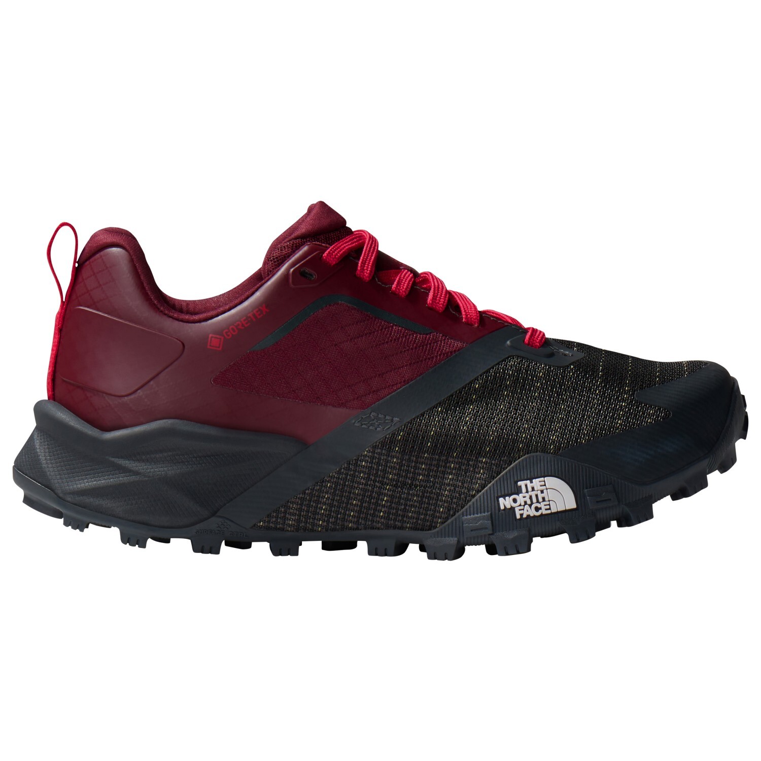 Кроссовки для бега по пересеченной местности The North Face Offtrail TR GORE-TEX, цвет Alpine Plum/Asphalt Grey
Кроссовки для бега по пересеченной местности The North Face Offtrail TR GORE-TEX, цвет Alpine Plum/Asphalt Grey