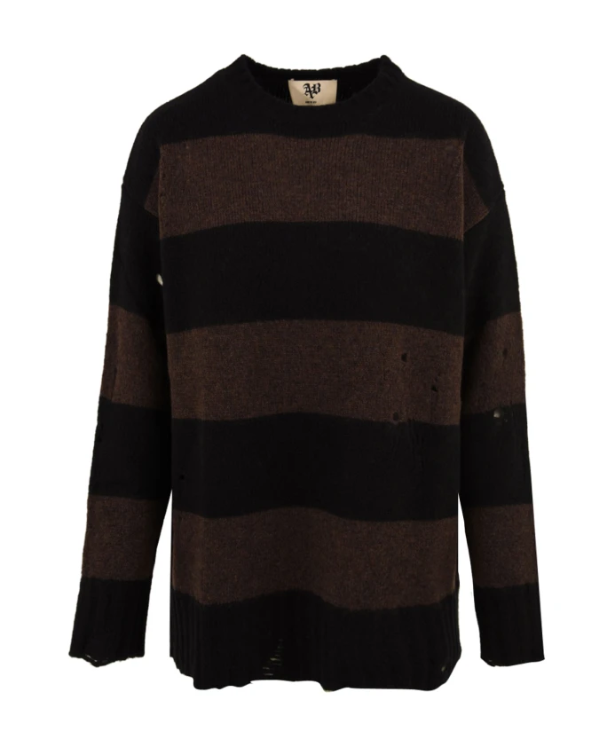 Свитер Али Aniye By, коричневый
Свитер Али Aniye By, коричневый