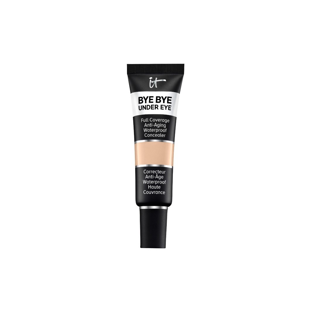 Корректор bye bye under eye It Cosmetics, nr. 11.5 - light beige, объем 8 мл
Корректор bye bye under eye It Cosmetics, nr. 11.5 - light beige, объем 8 мл