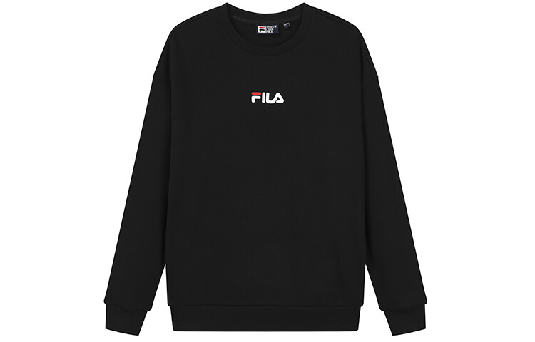Толстовка унисекс FILA, цвет Black
Толстовка унисекс FILA, цвет Black
