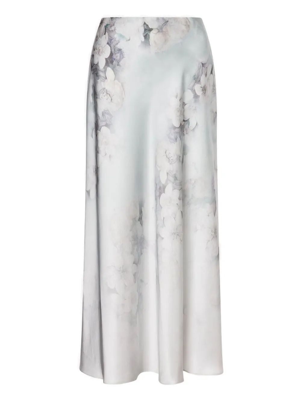 Юбка миди с цветочным принтом Alberta Ferretti, синий
Юбка миди с цветочным принтом Alberta Ferretti, синий