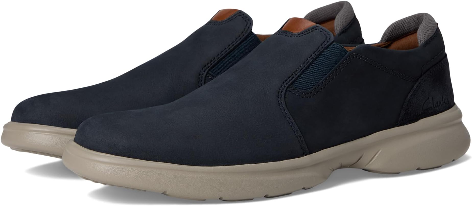 Кроссовки Clarks Bradley Ease, Navy Nubuck
Кроссовки Clarks Bradley Ease, Navy Nubuck