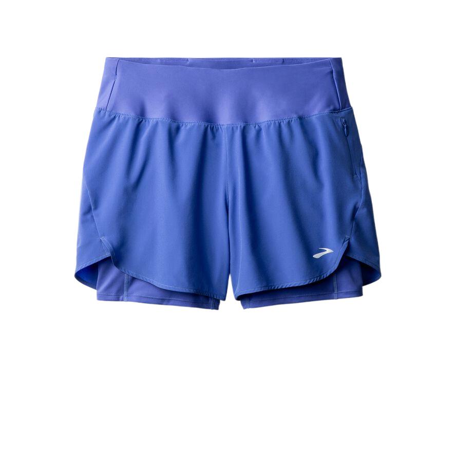 Brooks Женские спортивные шорты синие
Brooks Женские спортивные шорты синие