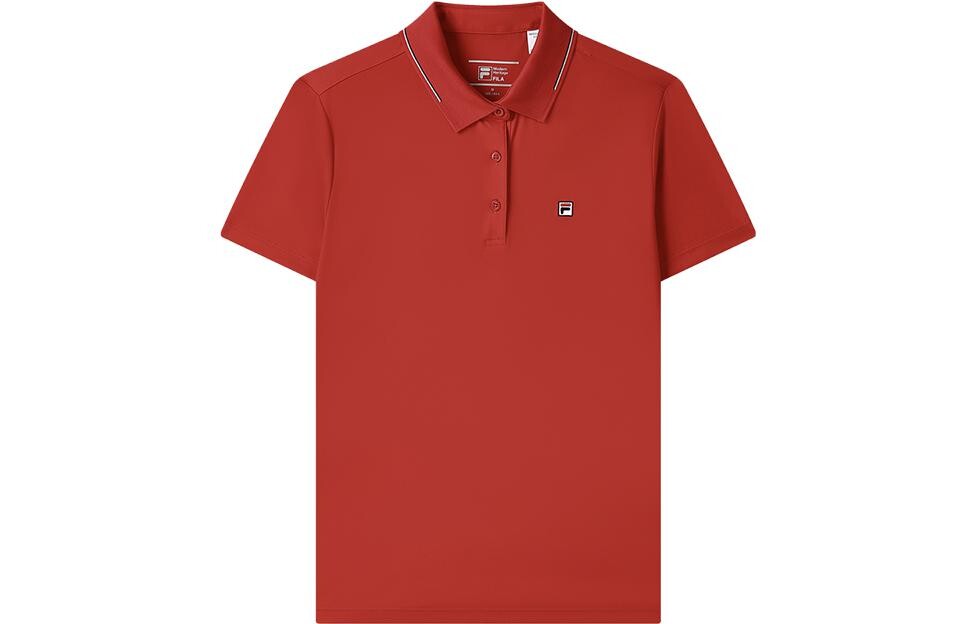 Рубашка поло женская Legend Red Fila 
Рубашка поло женская Legend Red Fila