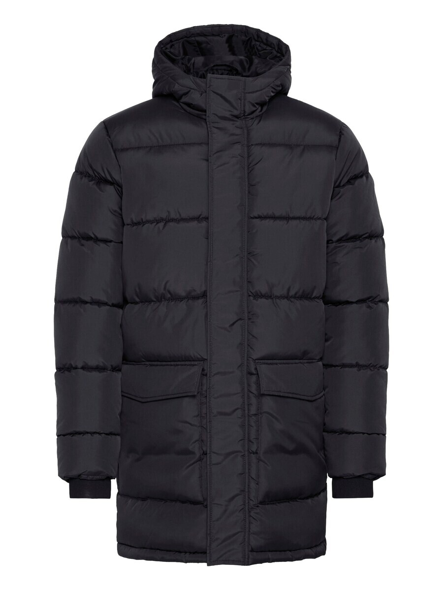 Зимняя куртка BLEND Winter Jacket BHZATIMI, черный
Зимняя куртка BLEND Winter Jacket BHZATIMI, черный