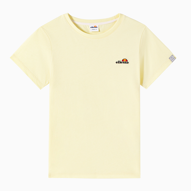 Футболка женская Ellesse, желтый
Футболка женская Ellesse, желтый