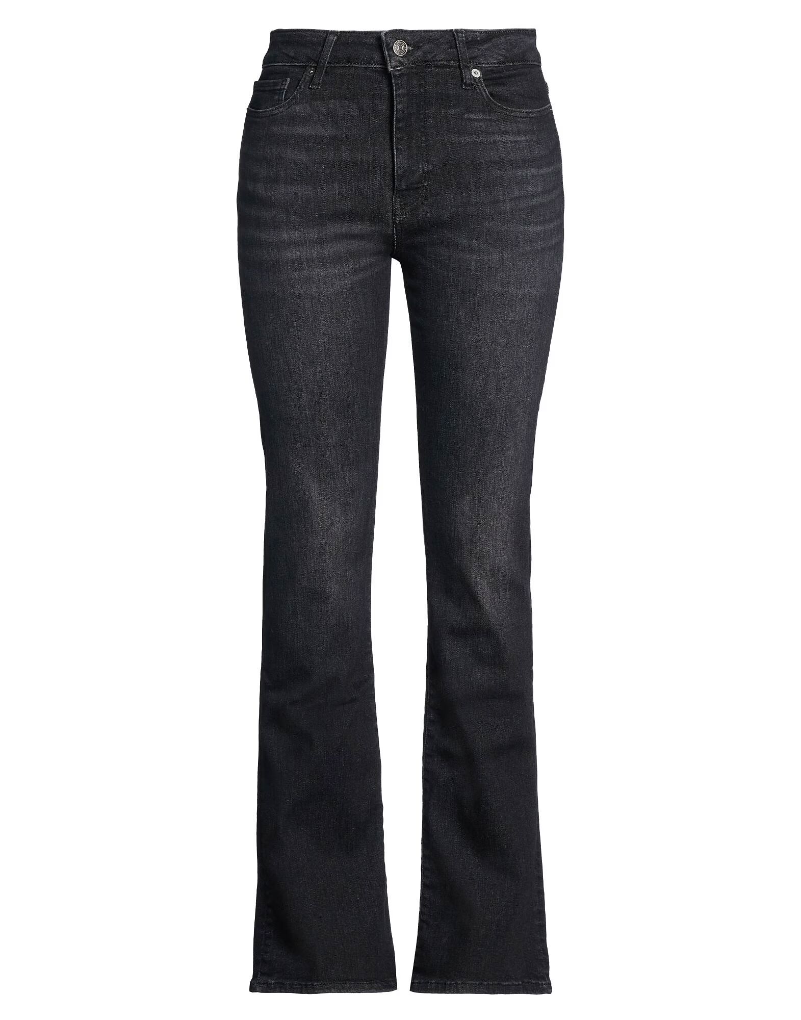 Джинсы LE MINI BOOT Frame, черный
Джинсы LE MINI BOOT Frame, черный