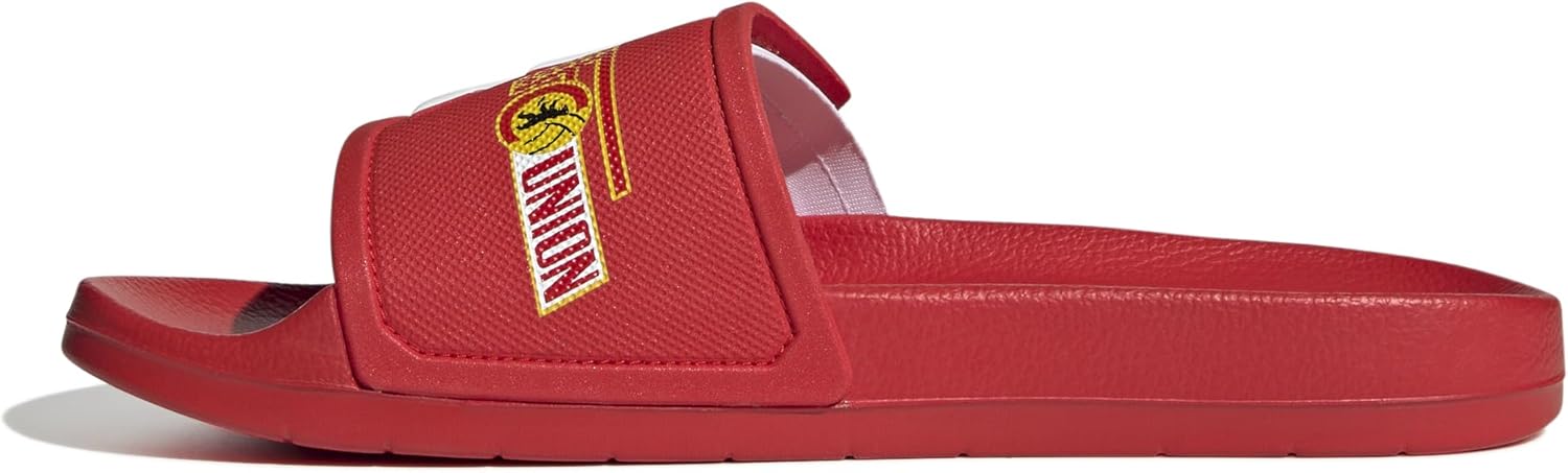 Мужские сандалии Adidas Adilette, белый/красный/ярко-красный
Мужские сандалии Adidas Adilette, белый/красный/ярко-красный