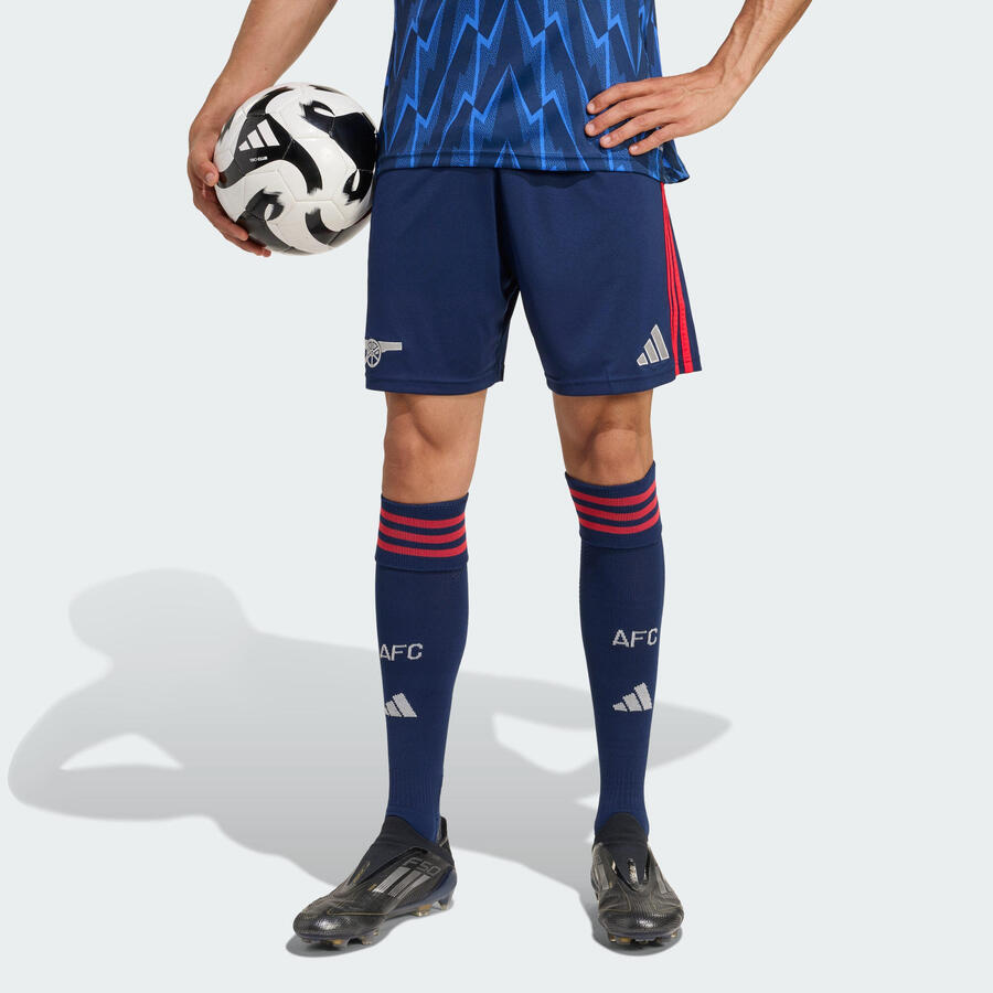 ADIDAS Шорты для выездного матча Арсенала 25/26
ADIDAS Шорты для выездного матча Арсенала 25/26