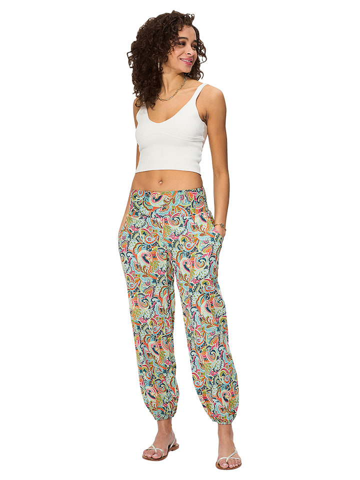 Тканевые брюки Aller Simplement
Тканевые брюки Aller Simplement