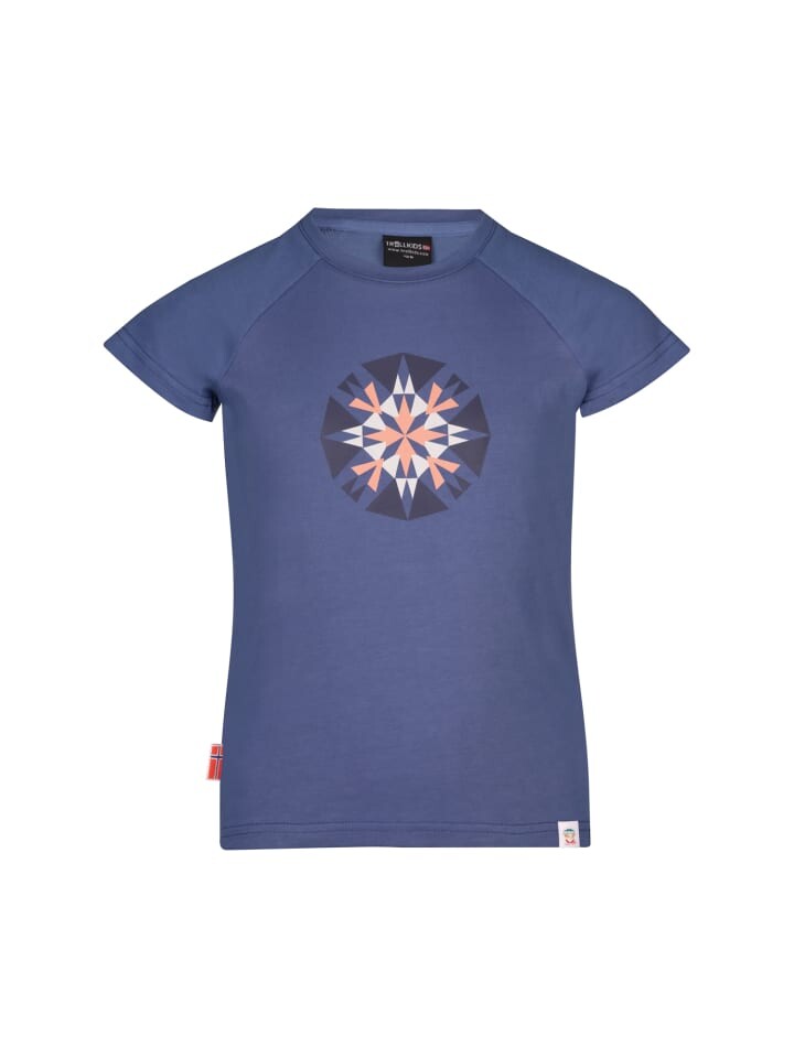 Функциональная рубашка Trollkids Funktionsshirt Senja, цвет lotus blue
Функциональная рубашка Trollkids Funktionsshirt Senja, цвет lotus blue